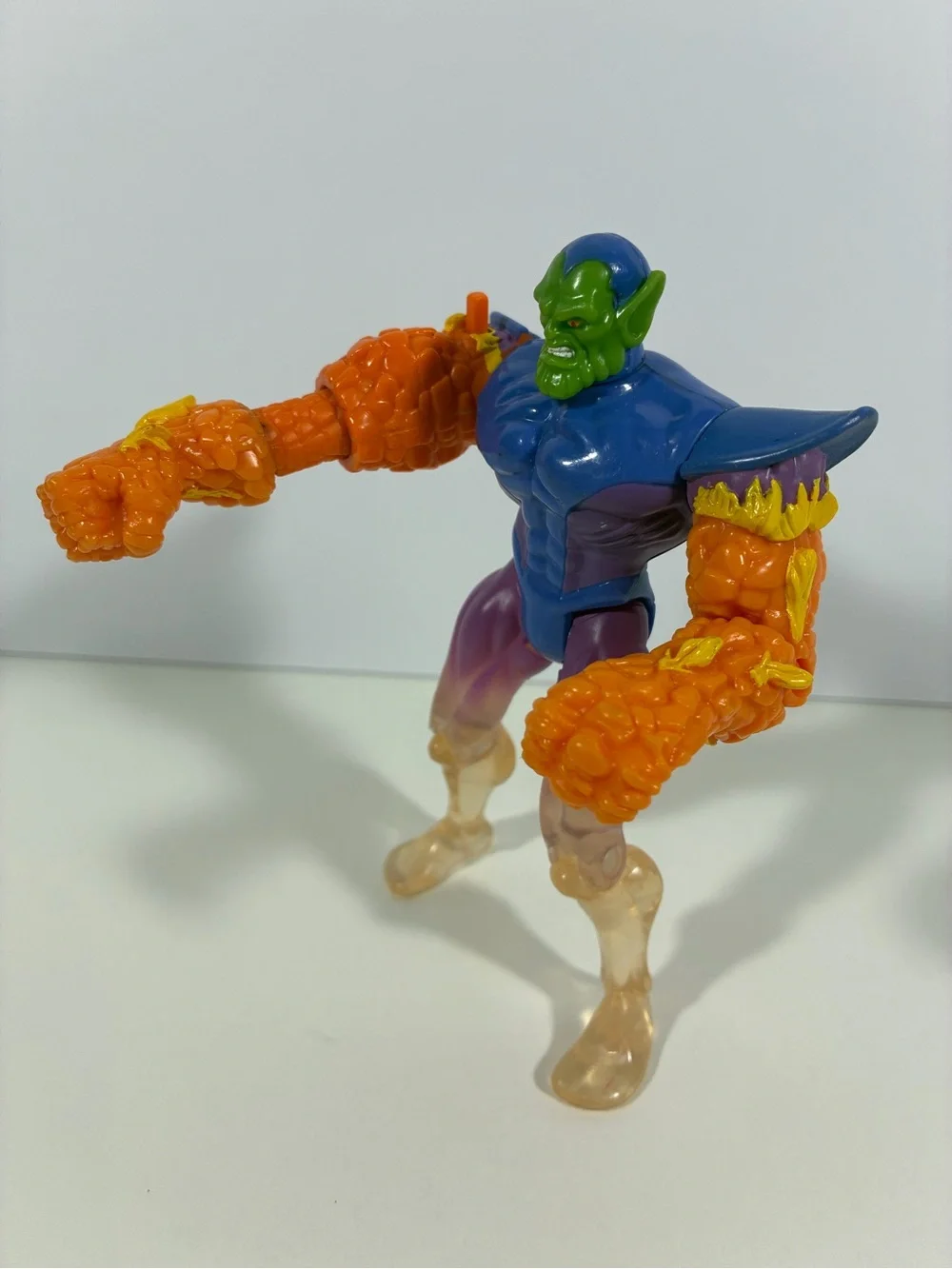 Marvel Fantastic Four Super Skrull 5